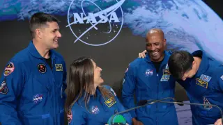 Artemis II Crew Completes Transition to Post-Spaceflight Careers
