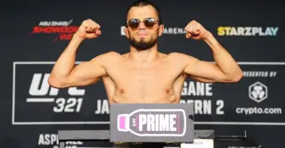 UFC Shanghai weigh-ins: Nurmagomedov vs Yadong headlines early results