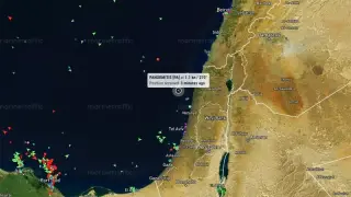 Israeli importer blocks ship linked to stolen Ukrainian grain as it sails from Haifa