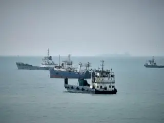 Seoul weighs contributions to safeguard Strait of Hormuz amid Iran conflict