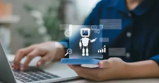 Virtual Reality Study Shows Human Workers Pay AI Agents Less Based on Gendered Appearance
