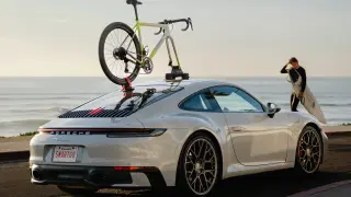 Sea Otter accessories steal the show with clever carriers and tow ropes