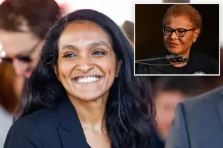 Raman Extends Lead Over Bass in LA Mayoral Race as Undecided Voters Remain Key