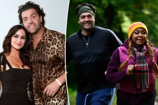 CT Tamburello's Ex-Wife Urges Divorce Papers as He Dates Phaedra Parks
