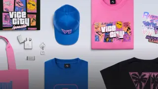 Rockstar Launches Broad GTA 6 Merch Line Ahead of November Release
