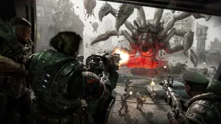 Gears of War: E-Day Launch Logistics: 115GB Install, SSD Mandate, and Early Access Dates