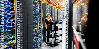 Amazon Stock Rises on AI Push Despite Bigger Capex Plans