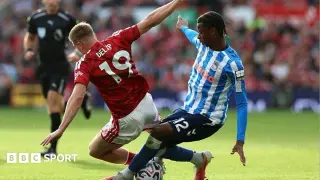 Forest-Coventry stalemate as Brighton stun Arsenal on a day of Premier League twists
