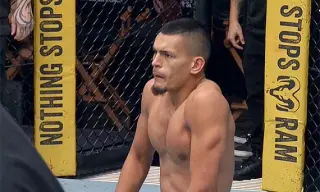 DWCS breakout earns UFC contract after 15-second KO amid stoppage controversy