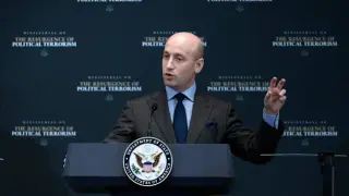 Trump Aide Warns Left-Wing Extremism Threatens Civilisation at Global Summit