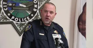 Richmond officer shot during welfare check as suspect fires into home