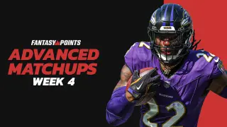Week 4 NFL: DFS Analysts Target High-Blitz Mismatches and London Showdown