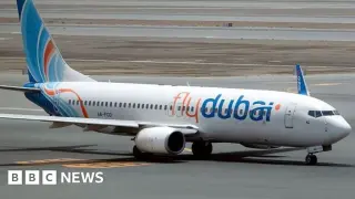 Flydubai Flight Diverts to Saudi Arabia After Pilot Stabbing and Attempted Crash