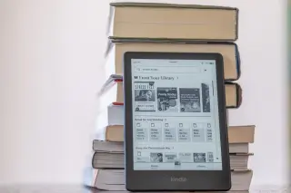 Print Reading Creates Stronger Story Maps, Neuro Study Finds