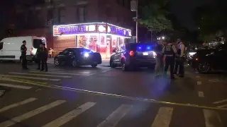 Bronx bodega fight captured on video ends in deadly stray bullet