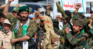 Houthis seize Yemen’s Bab el-Mandeb, tightening grip on crucial Red Sea chokepoint