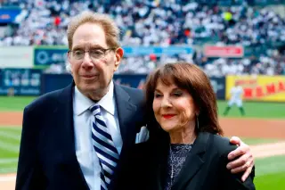 Suzyn Waldman pays tribute to John Sterling, calling him a 'total original'