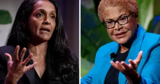 LA Mayoral Candidates Clash Over Gaza Genocide Label at Jewish Federation Forum
