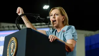 South Carolina runoff tests Trump’s clout as Graham faces Norman
