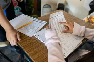 Phonics Push Gives Some Students a Reading Uptick Amid Slump