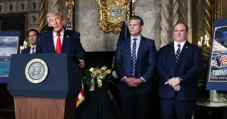 Trump Dismisses Navy Boss Phelan in a Shocking Pentagon Shake-Up