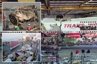 Egyptian Group Claims TWA 800 Downing, Sparking Renewed FOIA Debate