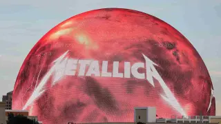 Metallica's Sphere Night Two Debuts 'Devil's Dance' After 18-Year Hiatus