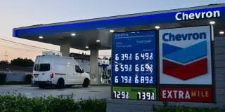 Interactive Map Reveals State-by-State Rise in U.S. Gas Prices