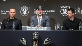 Raiders Top the 2026 Draft in a Record-Breaking Wrap-Up