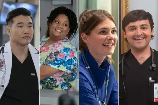 Scrubs Season 2 Overhauls Cast Dynamics with New Antagonist and Regulars