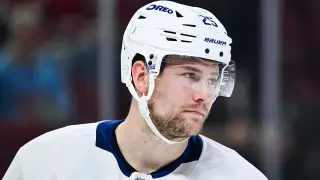 Blues bolster defense with Carlo swap from Maple Leafs