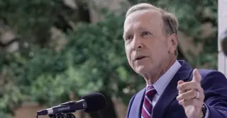 Bush Family Defection: Neil Votes, Barbara Donates for Texas Democrat Talarico