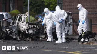 Dunmurry car bomb attack condemned as reckless by NI police chief