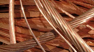 Copper Soars Beyond 14,500 as Tariffs Tighten Global Supply