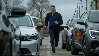 Cena, Biel Lead Toy-Car Thriller Debut on Apple TV+