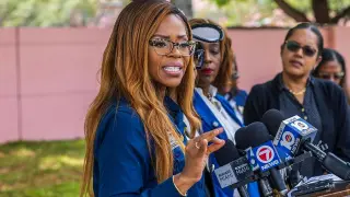 Florida Congresswoman resigns amid ethics probe and Covid relief funds indictment