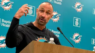 Dolphins' 2026 Draft Draws Broad B- to B Grades From National Analysts