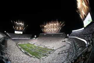 Notre Dame TV Schedule Hint Signals Possible Kick Times for Penn State's 2026 White Out