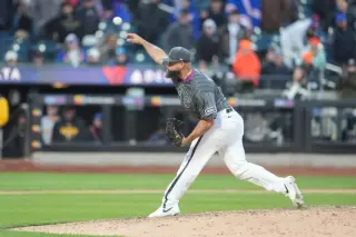 Mets DFA Luis Garcia, Promote Joey Gerber to Bolster Bullpen