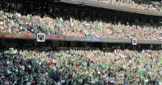 Eagles Fans Dominate London Crowd Despite Roster Turmoil and Injury Crisis