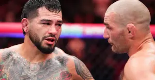Hernandez Reignites Passion with Strickland Camp Ahead of UFC Sacramento Headliner