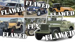 Jeep's Rear-Seat Dilemma Across Generations
