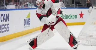 Hurricanes vs. Senators: full first-round playoff schedule released