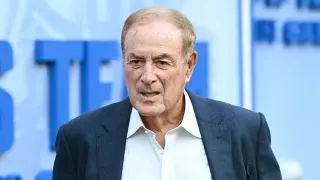 Al Michaels’ Trump jab ignites online firestorm during preseason NFL broadcast