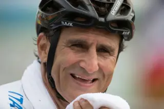 Racing icon Zanardi dies at 59, leaving a legacy of resilience