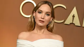 Jennifer Lawrence Joins Instagram and Warns: Toxicity Won’t Fly