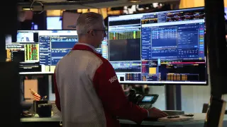 Quiet markets, loud hedges: bulls pile on crash protection as summer swings persist