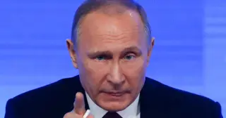 Putin Targets RFK Jr.'s Son Conor Kennedy with International Arrest Warrant