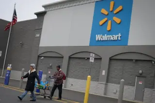 Walmart trims about 1,000 corporate roles amid restructuring, WSJ reports