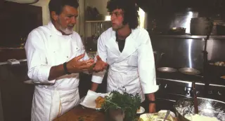 In the Kitchen with Tony: NYC Chefs React to the Bourdain Biopic
